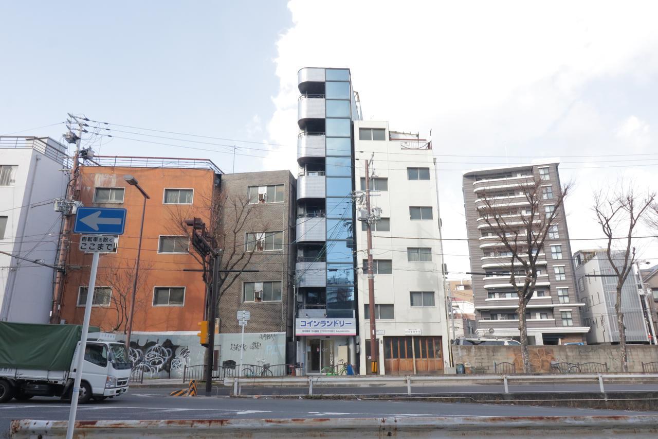 Hg Cozy Hotel No 47 天神橋筋六丁目駅前 โอซาก้า ภายนอก รูปภาพ